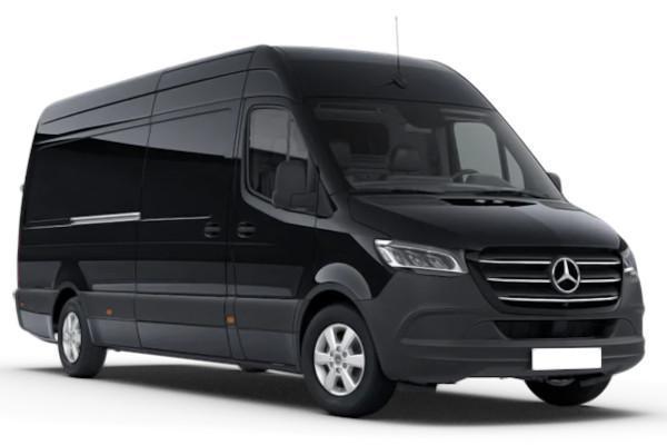 Mercedes-Benz Sprinter  1 / 14 Pax  