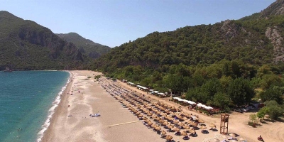 Kemer Plajları