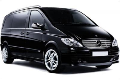 Mercedes-Benz Vito VIP
