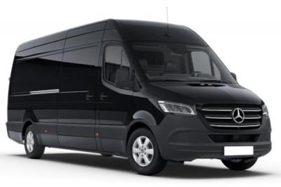 Mercedes Sprinter VIP